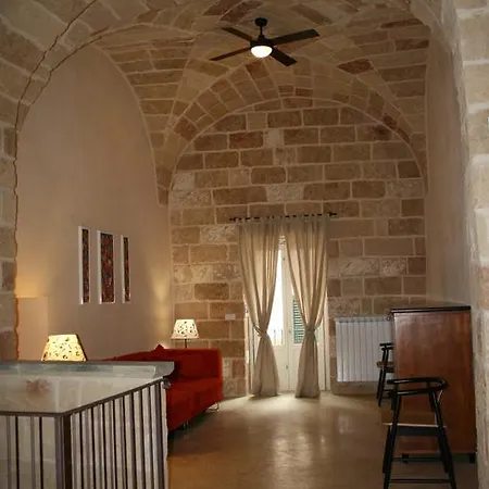 Il Mandorlo Apartman Specchia