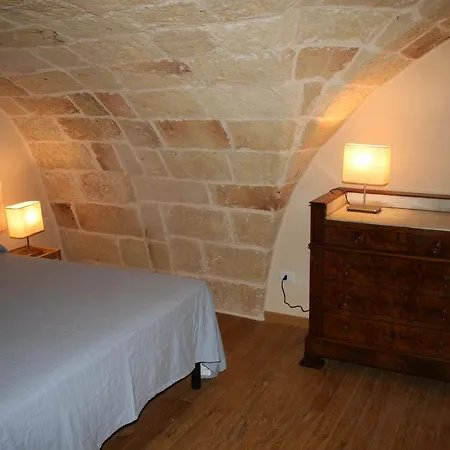 Il Mandorlo Apartman Specchia